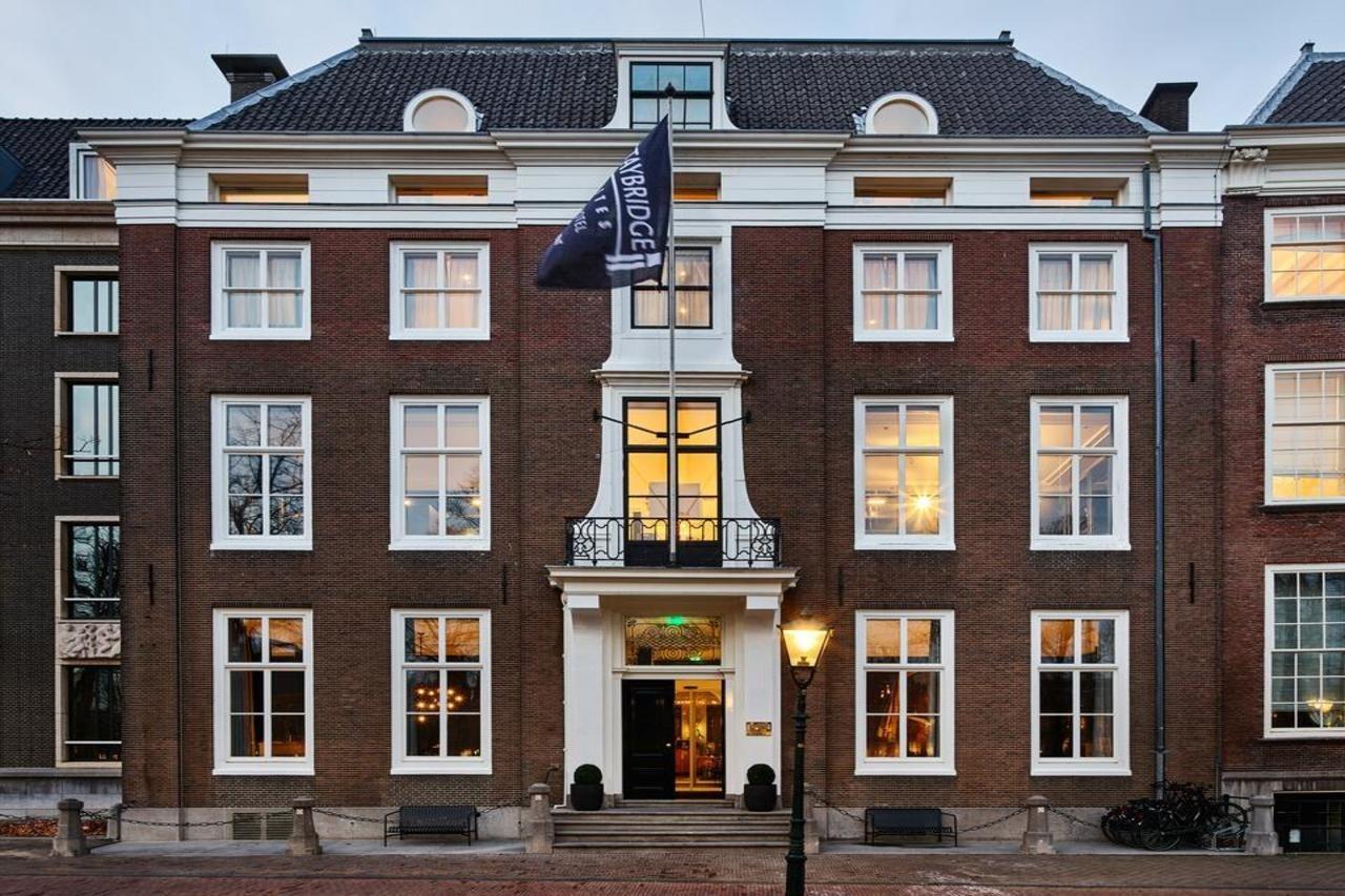 Staybridge Suites The Hague - Parliament By Ihg Eksteriør billede
