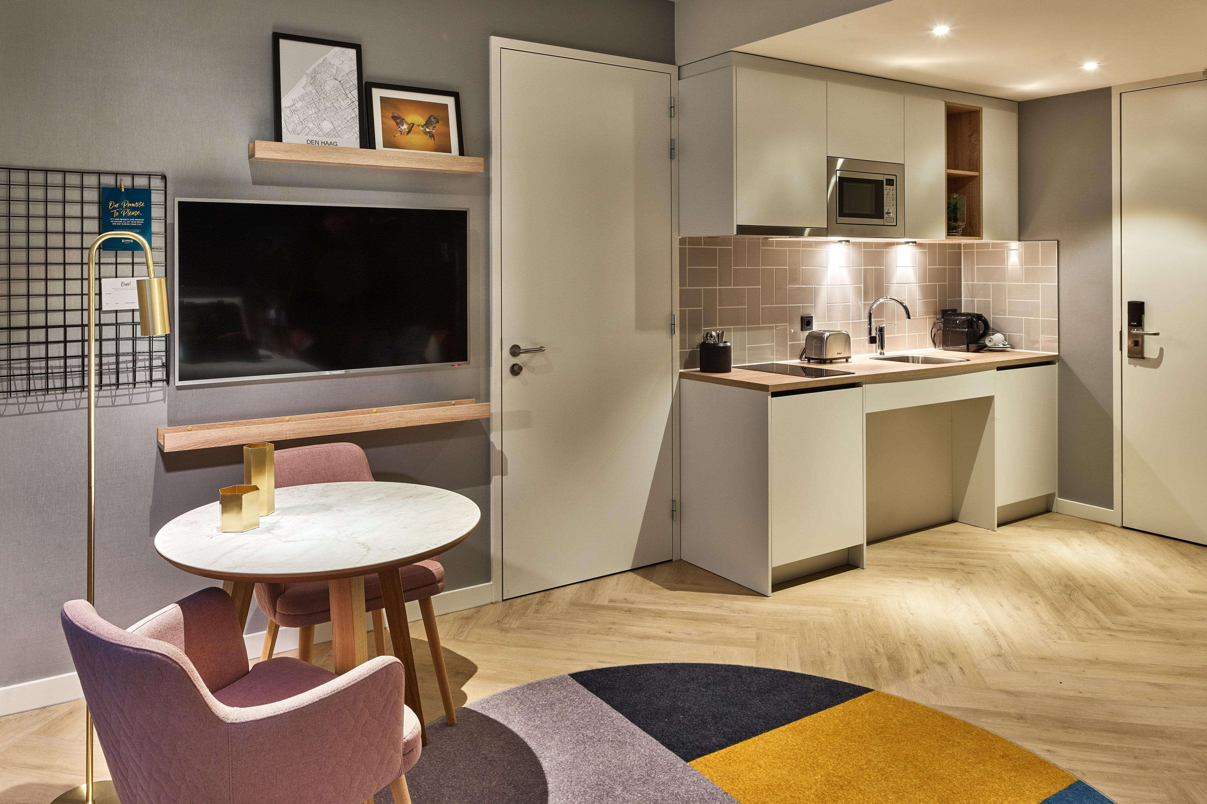 Staybridge Suites The Hague - Parliament By Ihg Eksteriør billede