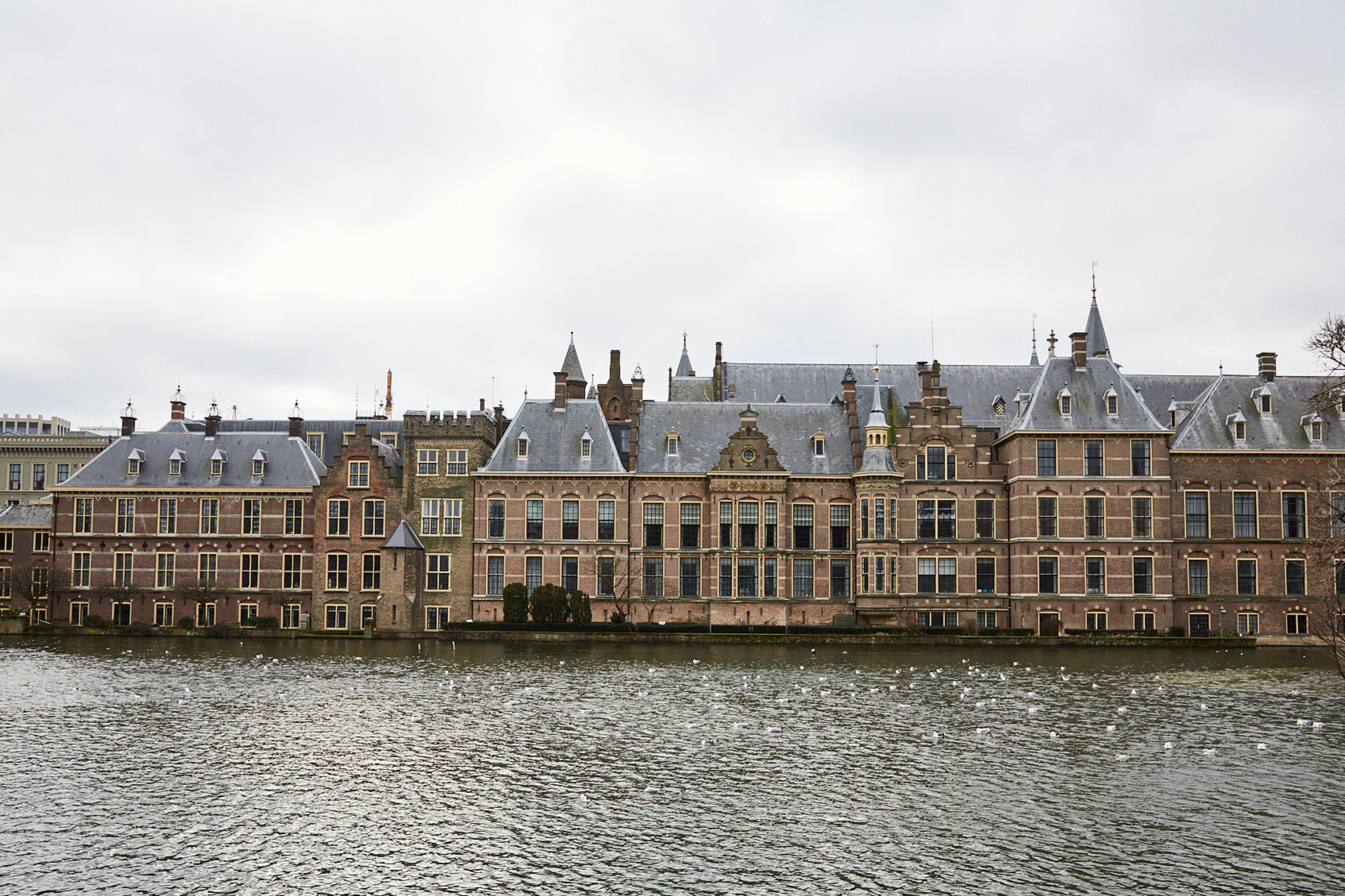 Staybridge Suites The Hague - Parliament By Ihg Eksteriør billede