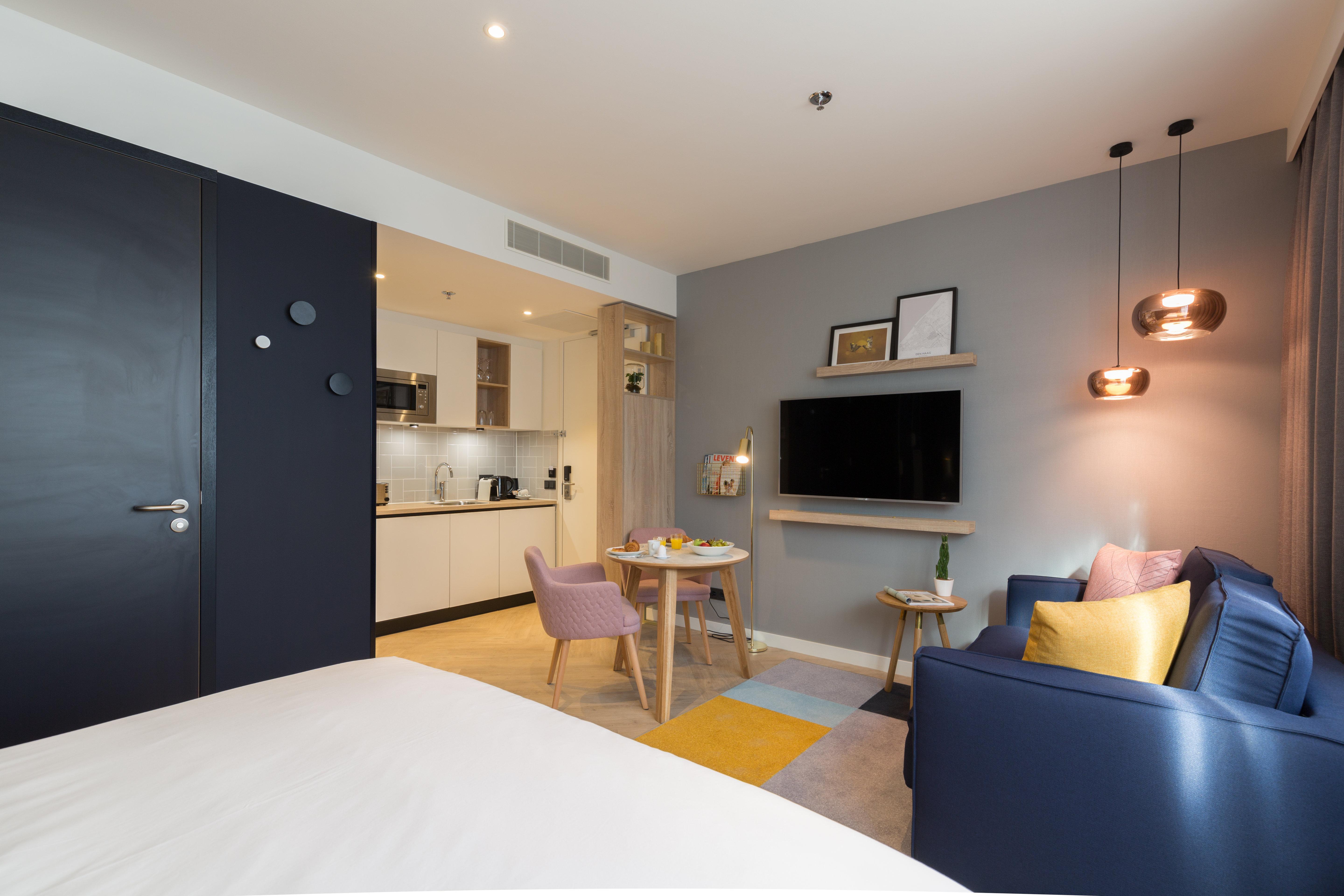 Staybridge Suites The Hague - Parliament By Ihg Eksteriør billede