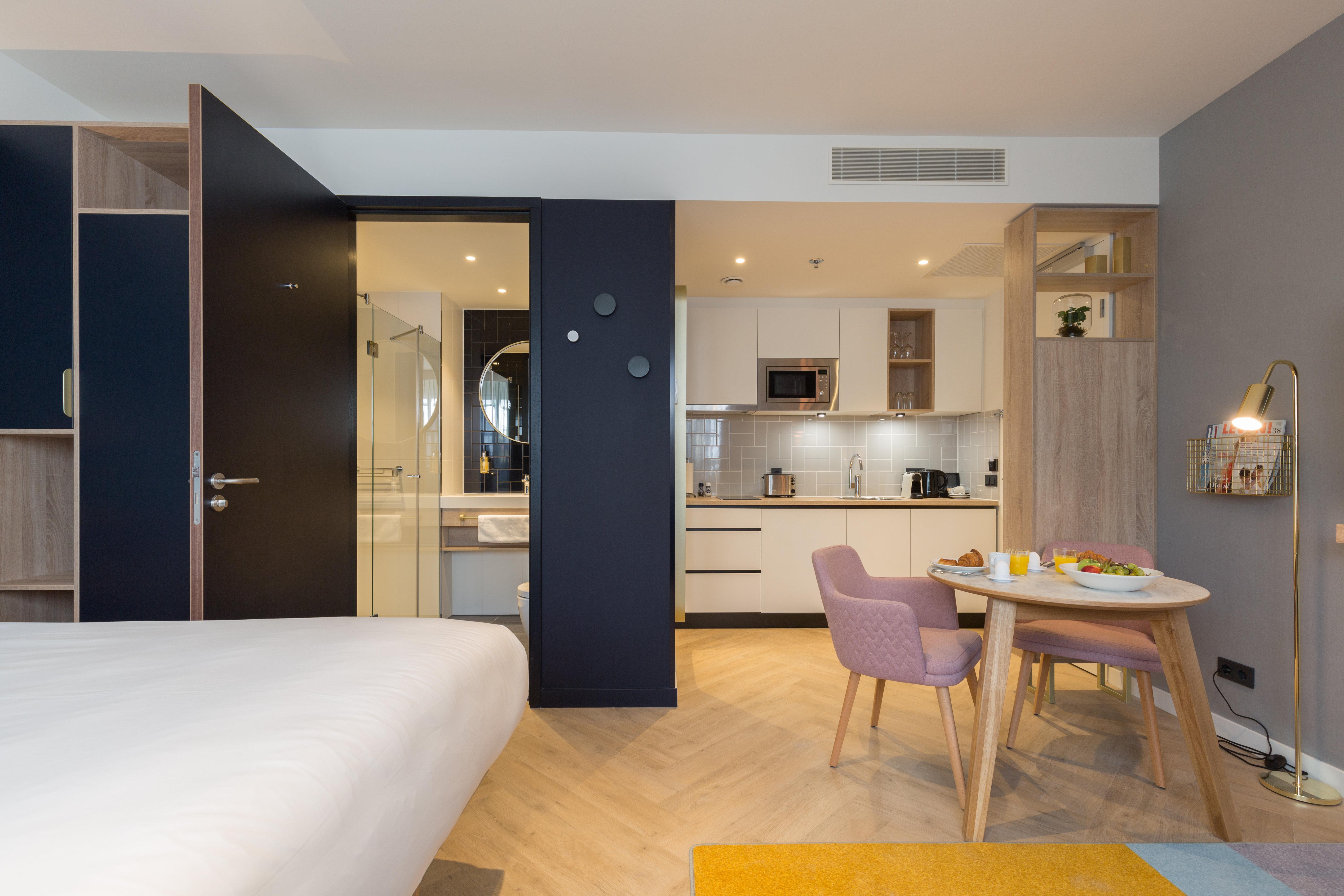 Staybridge Suites The Hague - Parliament By Ihg Eksteriør billede