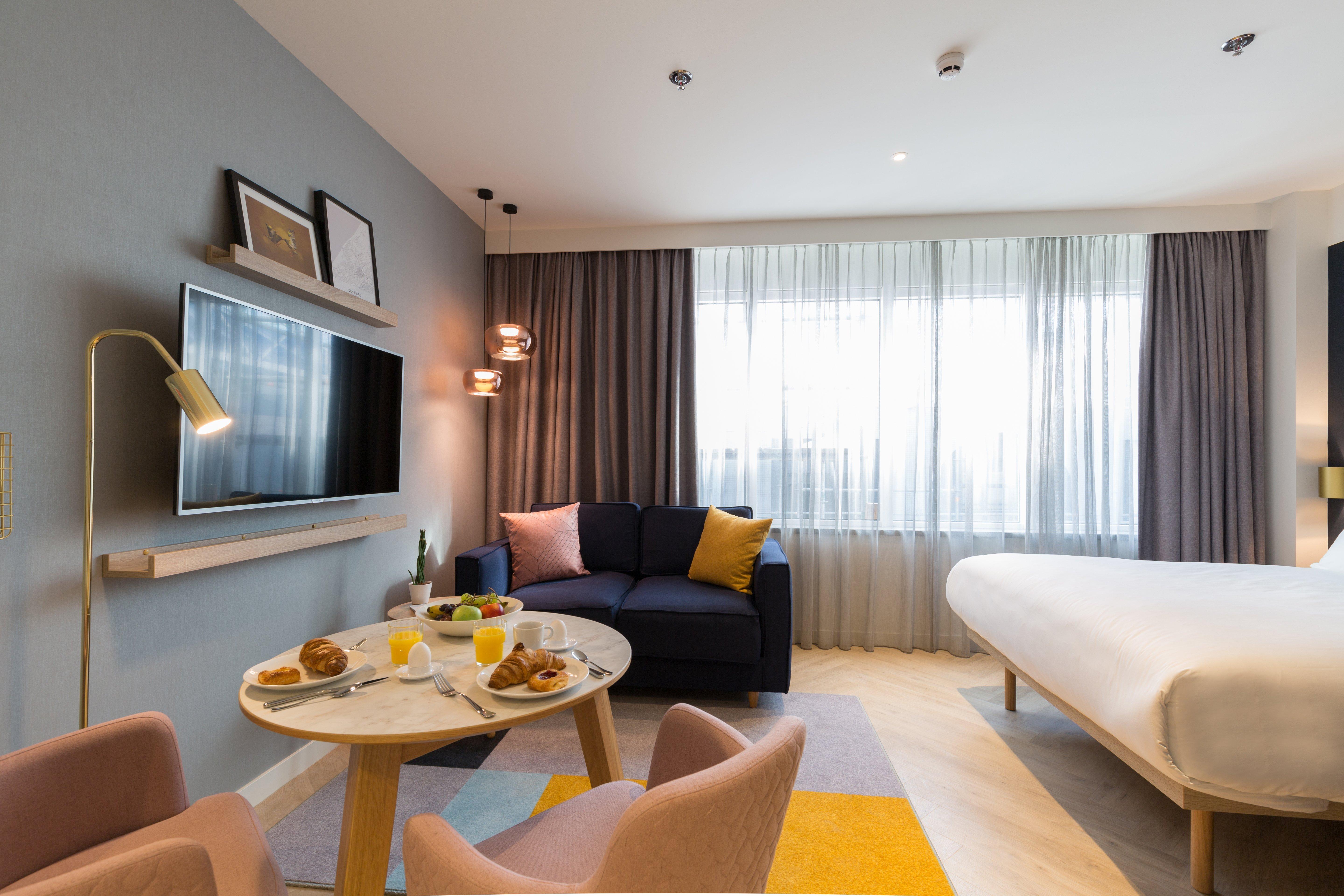 Staybridge Suites The Hague - Parliament By Ihg Eksteriør billede