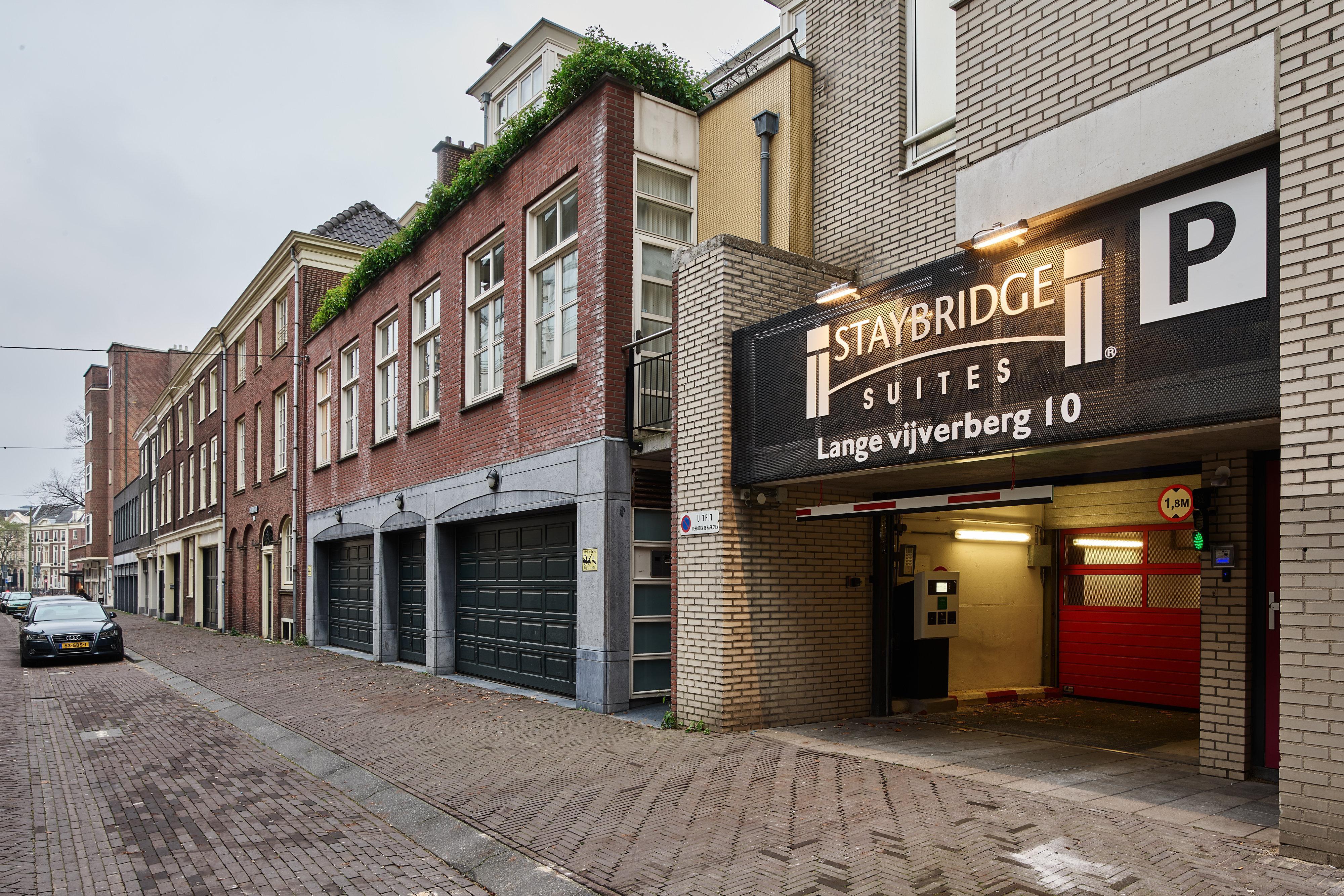 Staybridge Suites The Hague - Parliament By Ihg Eksteriør billede